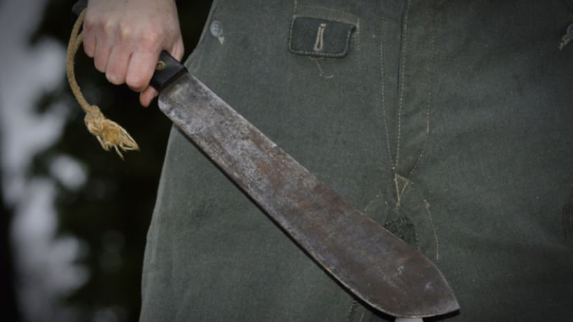 "Acabábamos de empezar la clase y escuchamos gritos... Vimos al profesor en un charco de sangre en el suelo". (Thinkstock)