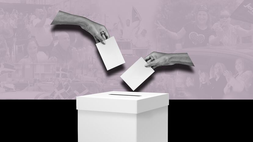 La Encuesta de El Nuevo Día, edición de octubre de 2024.