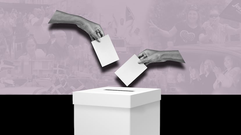 La Encuesta de El Nuevo Día, edición de octubre de 2024.