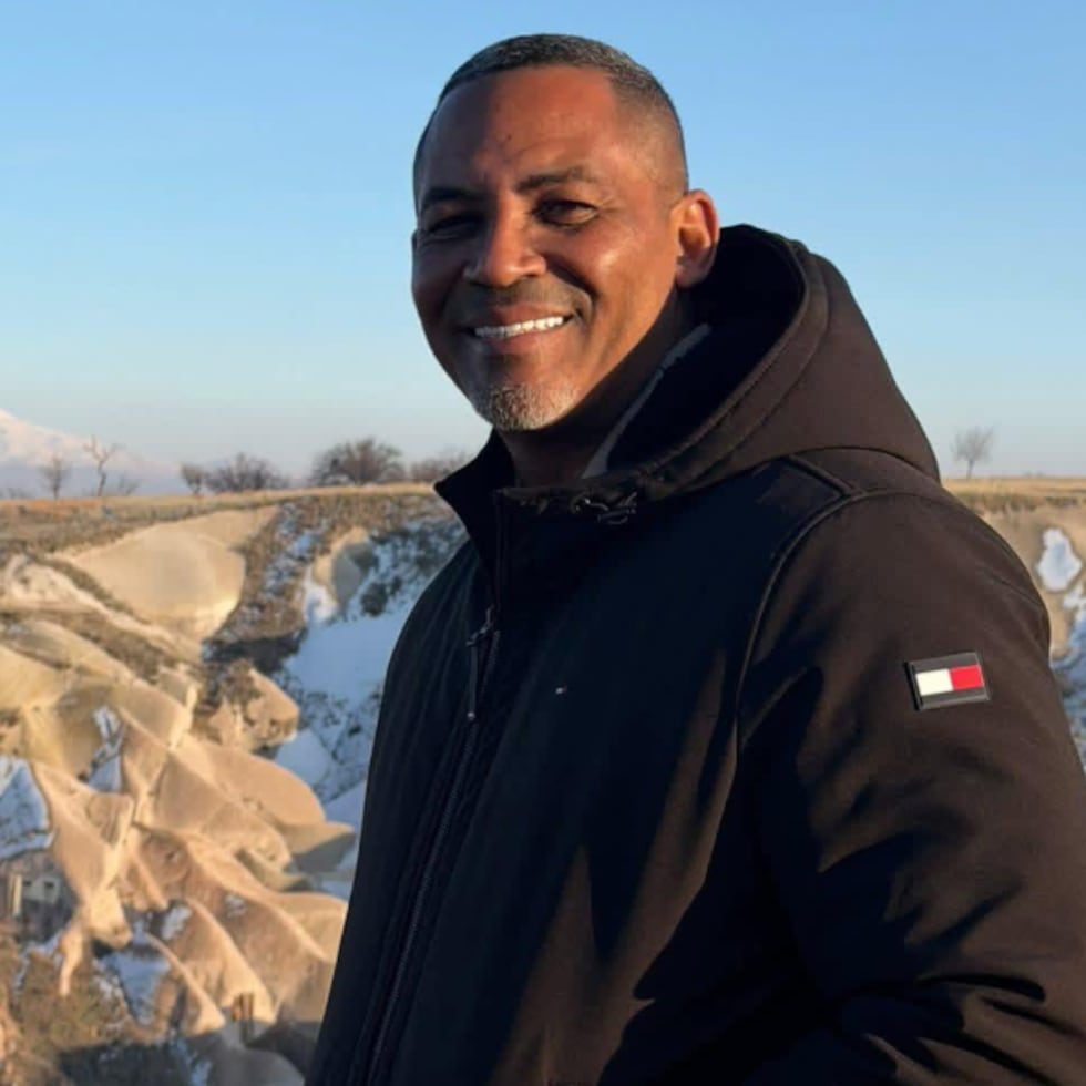 Cecil Lewis, fundador del Centro Fuente de Esperanza Inc. en Santa Isabel.