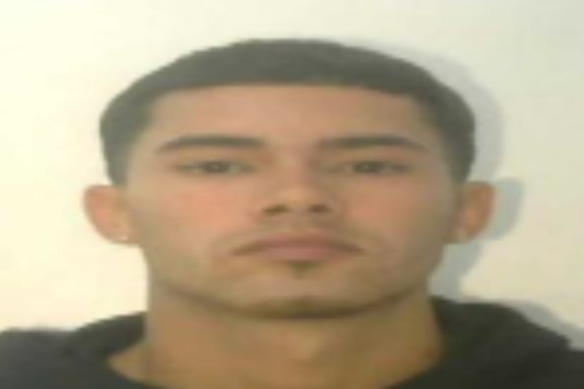 Ezekiel Hiram Olavarría Plá, de 18 años, vecino de Quebradillas.