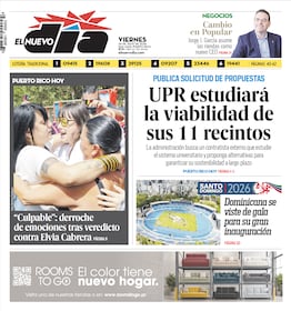 El diario de hoy