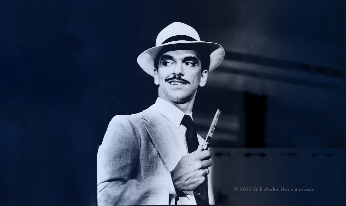 Víctor Santiago protagonizará nueva versión teatral de Pedro Navaja