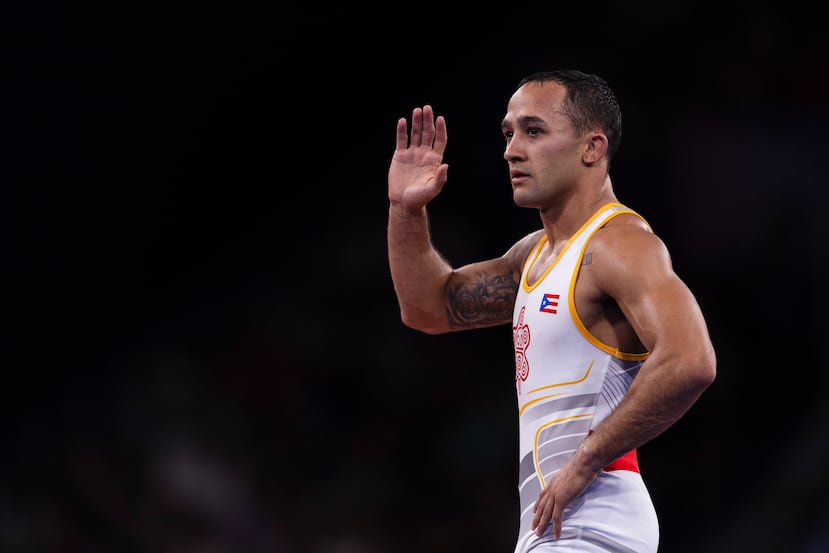 El luchador Darian Cruz, medallista panamericano y olímpico, también figura entre los seis candidatos a abanderado de Puerto Rico.