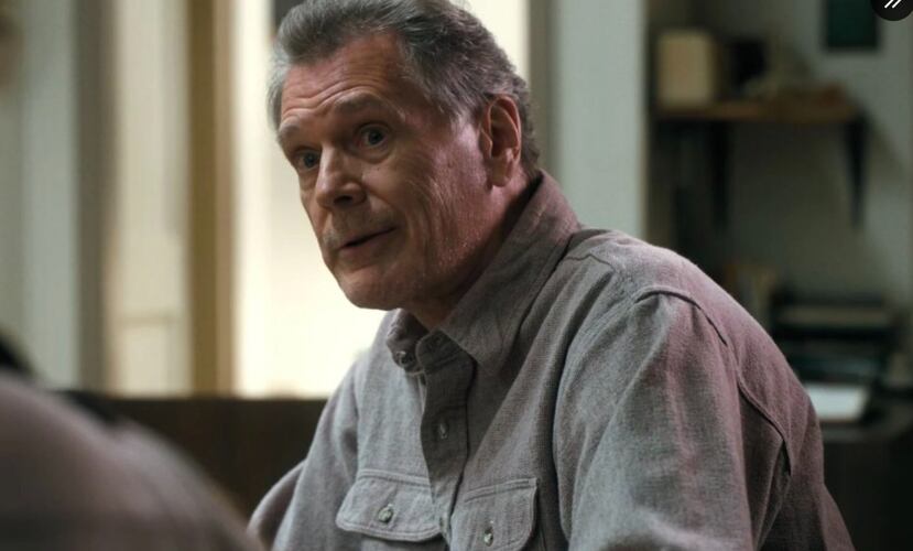 El actor Mark Withers, que hizo un sinnúmero de roles dramáticos en series de televisión durante su carrera, se destacó en la primera temporada de "Stranger Things".