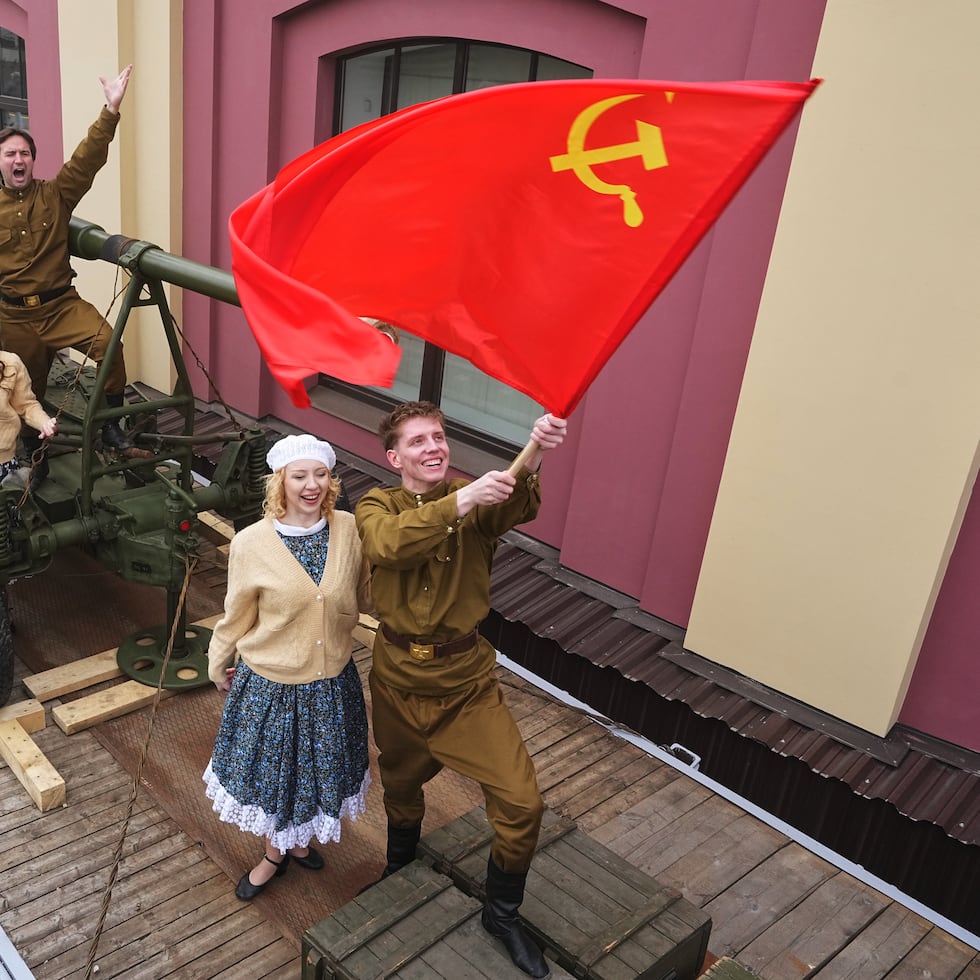 El ataque se produjo antes de la festividad laica más importante de Rusia, el Día de la Victoria, el 9 de mayo, que conmemora el aniversario de la derrota de la Alemania nazi en la Segunda Guerra Mundial.