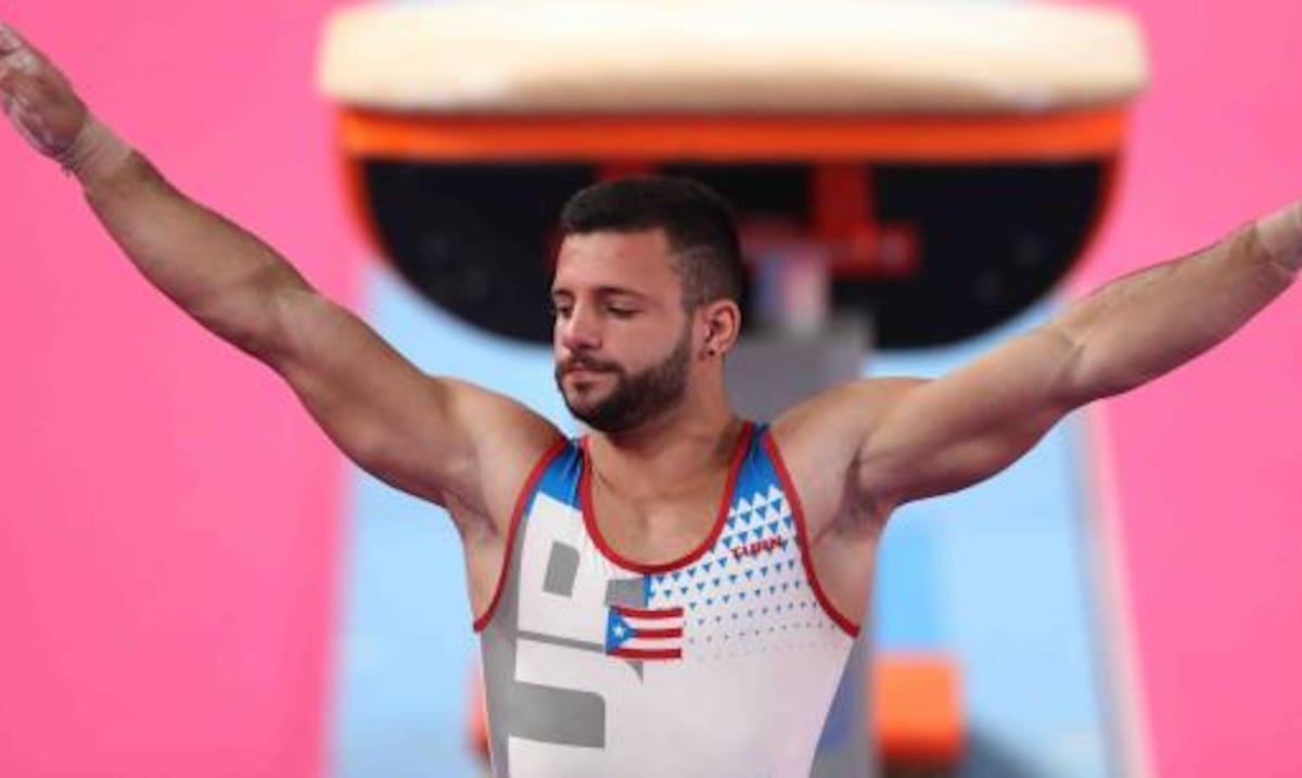 Puerto Rico gana bronce y clasifica tres gimnastas al Mundial en el Panamericano de Río