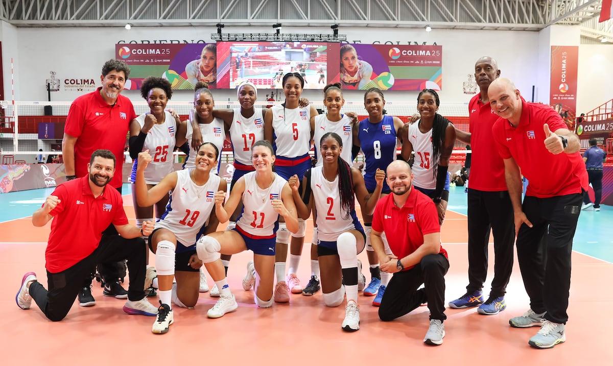Cuba recibe visado para el Final Four de voleibol femenino en Ponce
