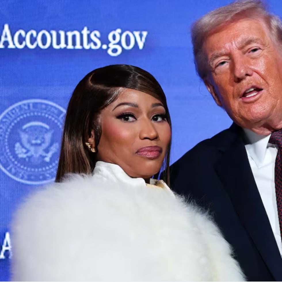 Nicki Minaj, que cuenta con una fiel legión de seguidores conocidos como “Barbz”, se ha acercado en los últimos años al movimiento conservador estadounidense hasta declararse la “fan número uno” de Trump.