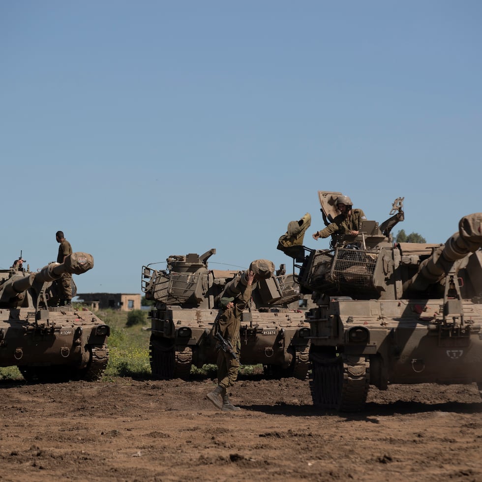 El Comando Central de Estados Unidos y sus socios en Siria mataron al menos a siete miembros del EI.