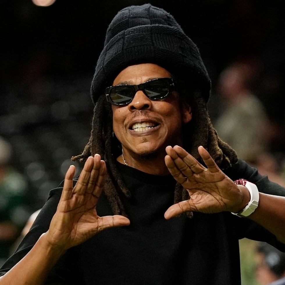 Jay-Z, cuya empresa Roc Nation colabora con la NFL en la producción del espectáculo de medio tiempo desde 2019, será el protagonista del Super Bowl de 2027 en California.