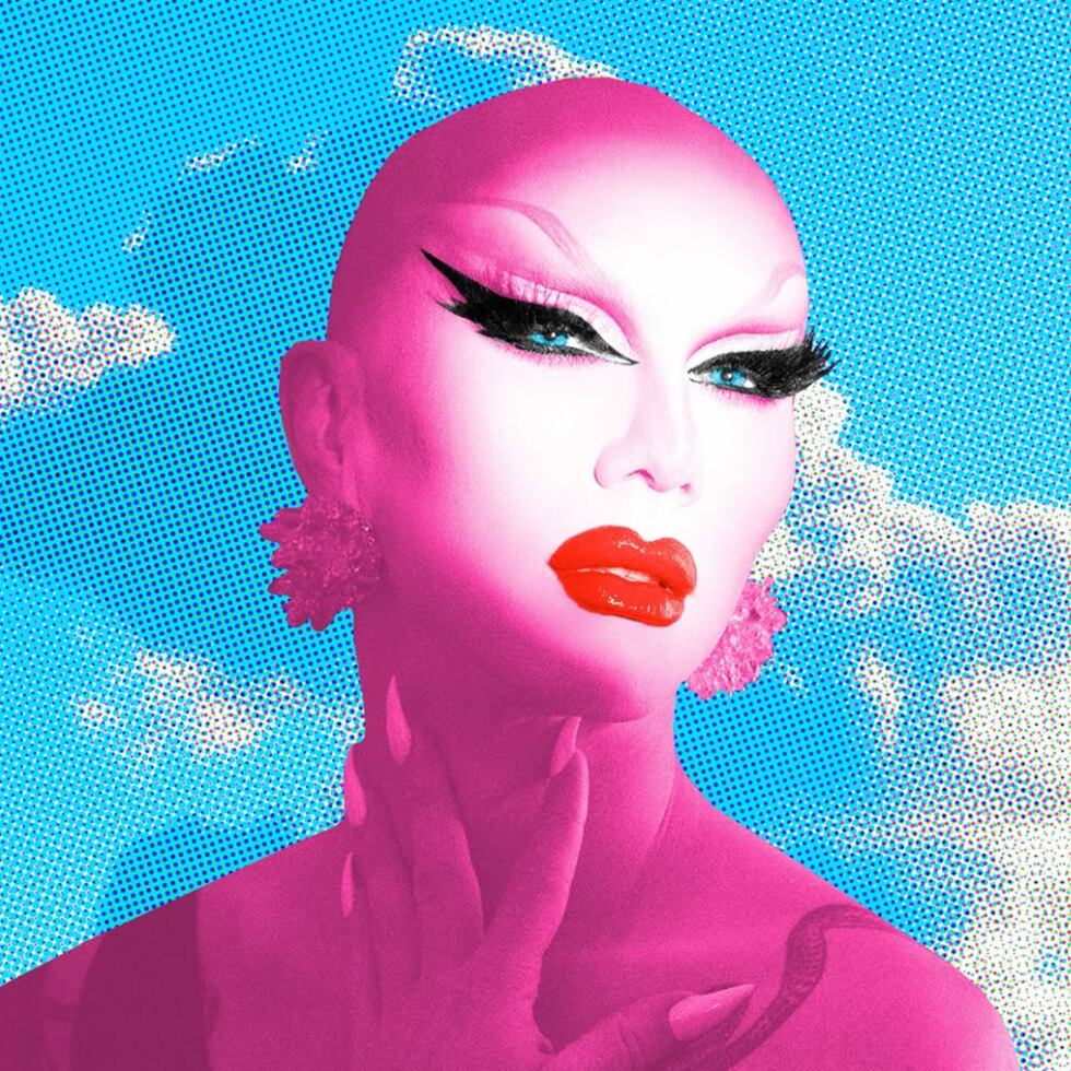 Sasha Velour.