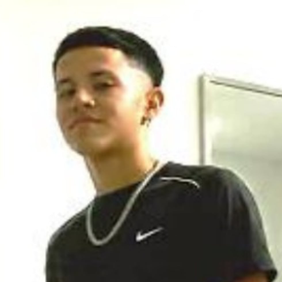 Víctor Javier Pedroza Guzmán, de 17 años.