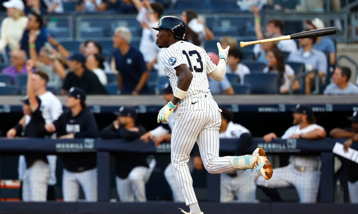 Fernando Cruz logra su segundo salvado con los Yankees al ponchar tres en victoria sobre Pirates