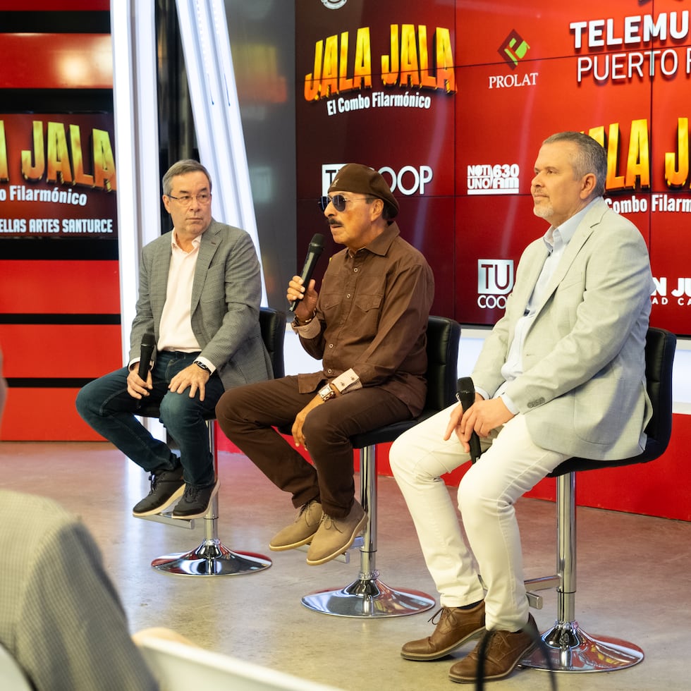 Rafo Muñiz, el maestro Isidro Infante y el licenciado Víctor Maldonado.