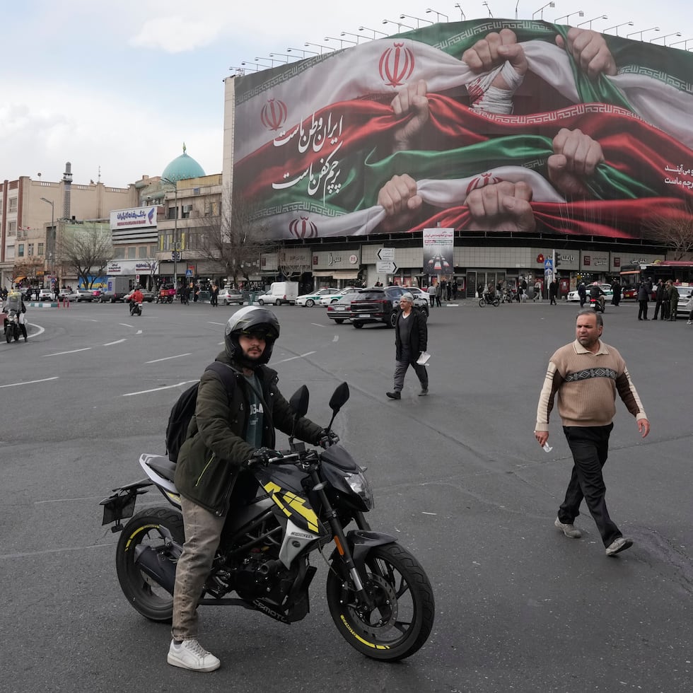 Trump no dio detalles. En días pasados aseguró a los iraníes que “la ayuda está en camino” y que su administración “actuaría en consecuencia” para responder al gobierno iraní.