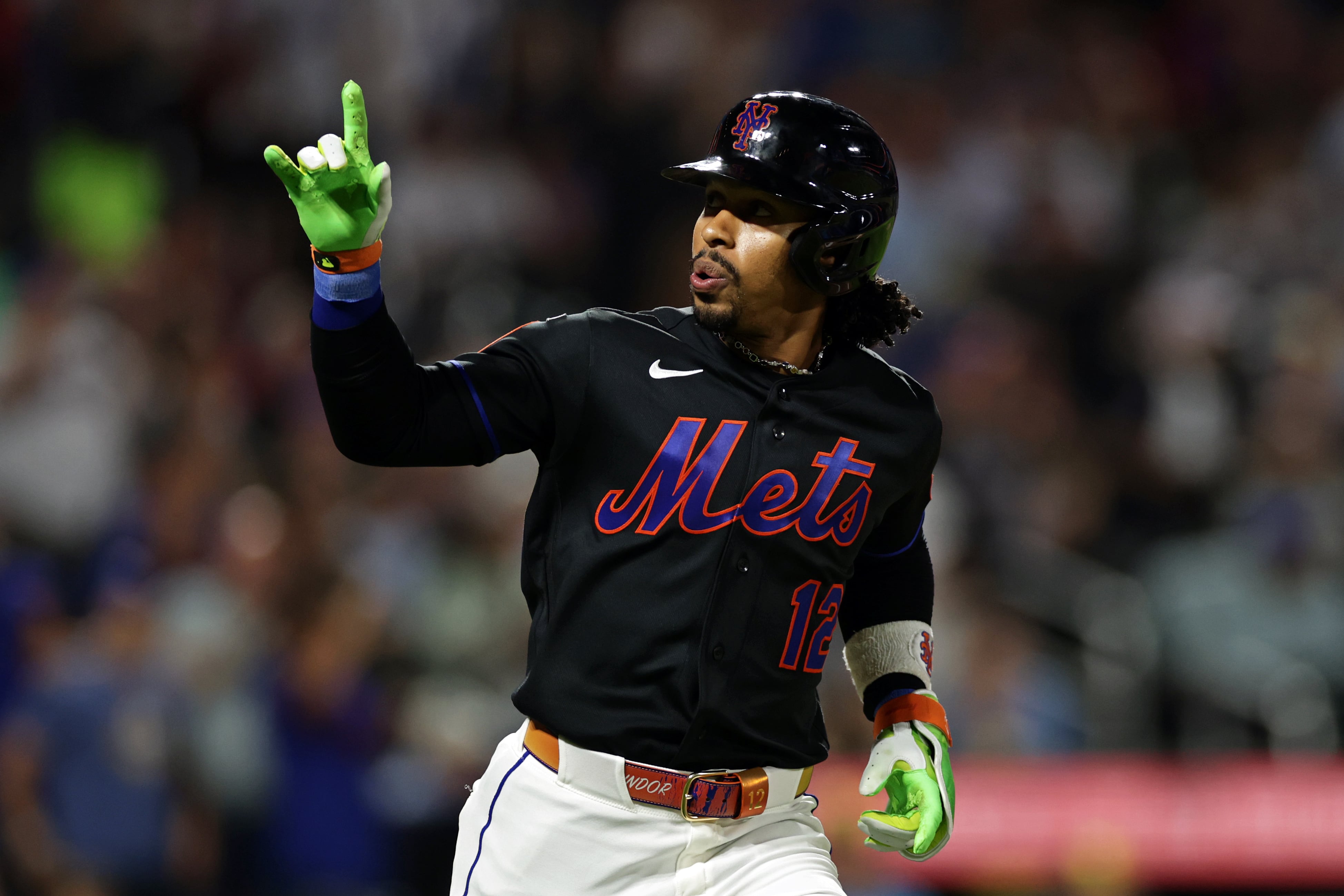Imagen de la cobertura de: Francisco Lindor destaca en triunfo dramático de los Mets sobre los Cerveceros