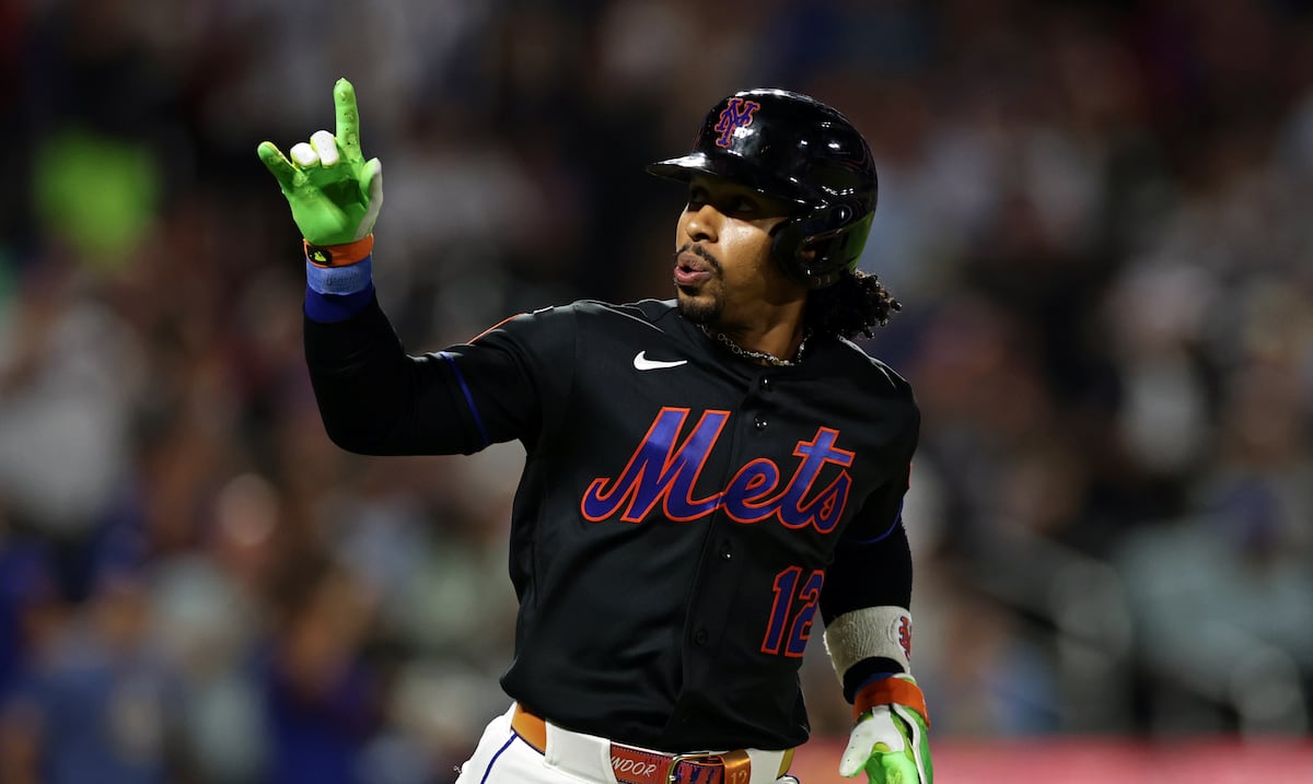 ¡Súper Lindor! Atrapada espectacular y carrera decisiva dan triunfo a los Mets sobre los Brewers