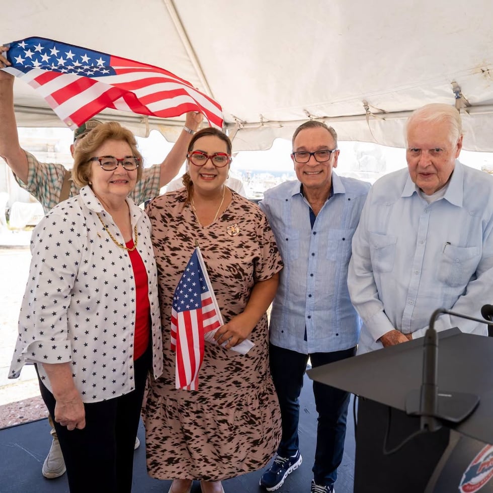 Durante los actos de conmemoración del natalicio de José Celso Barbosa, participaron el presidente estatal del Partido Republicano de Puerto Rico, Ángel Cintrón; la National Committeewoman, Zoraida Fonalledas; la senadora Rosana Soto Aguilú y el exsenador Orlando Parga.
