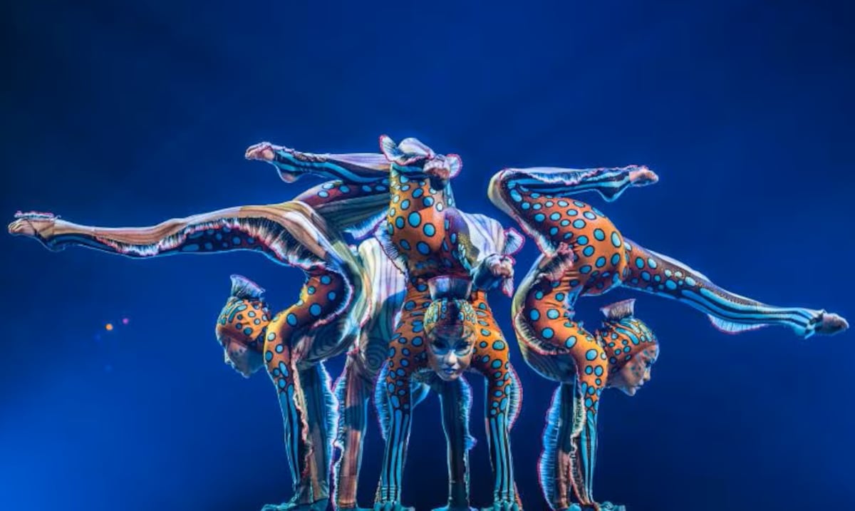 Cirque du Soleil establecerá residencia de espectáculos en Puerto Rico desde 2027