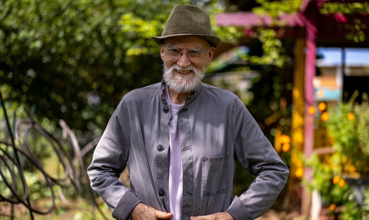 Antonio Martorell usa el arte para concienciar sobre la conservación del agua en Puerto Rico