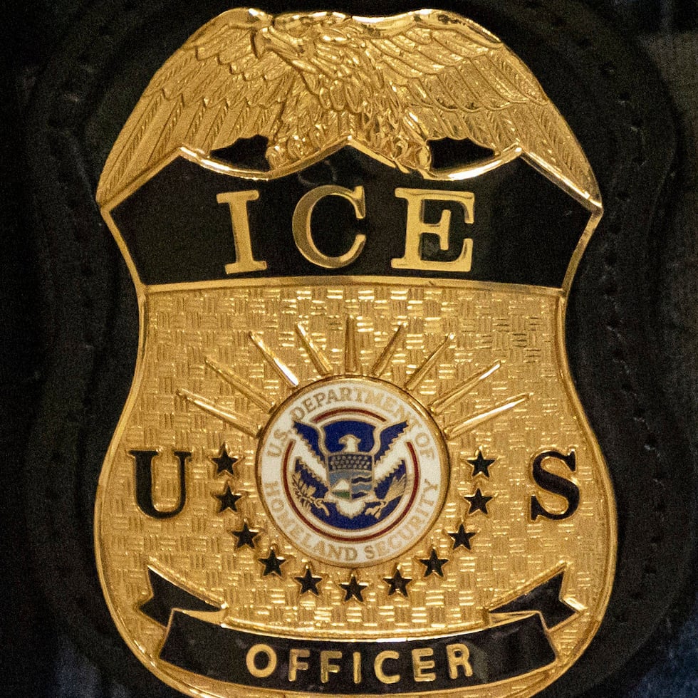 De acuerdo con amNewYork, que cita a la Policía, la noche terminó con nueve arrestos y señala que el vehículo del ICE, que aceleró su paso entre la multitud, atropelló a una persona, pero no se indica su condición de salud.