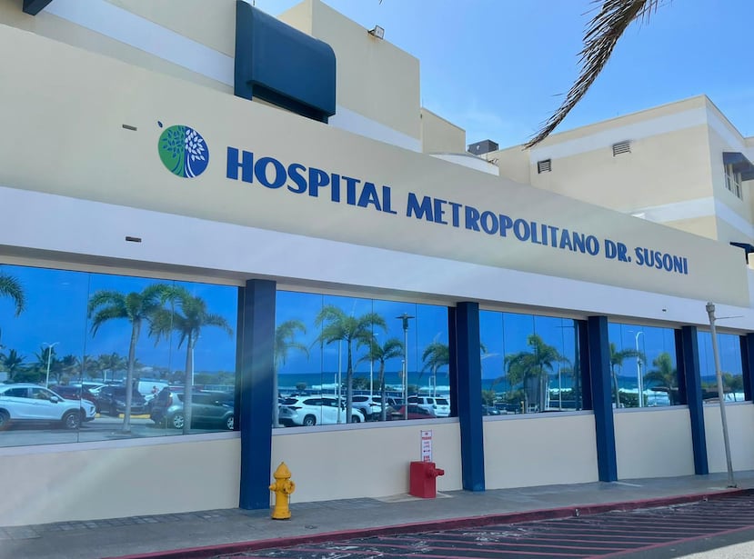 Hospital Metropolitano Dr. Susoni
