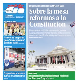 El diario de hoy
