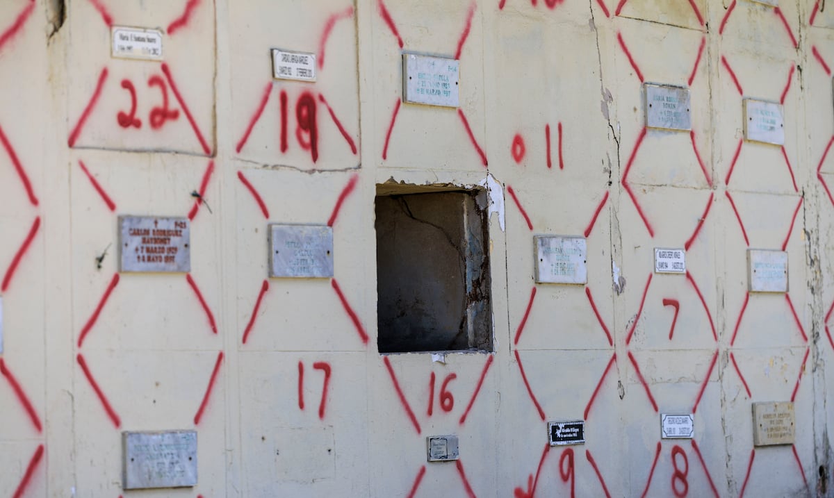 Puerto Rico faces cemetery space shortage as deaths outpace births