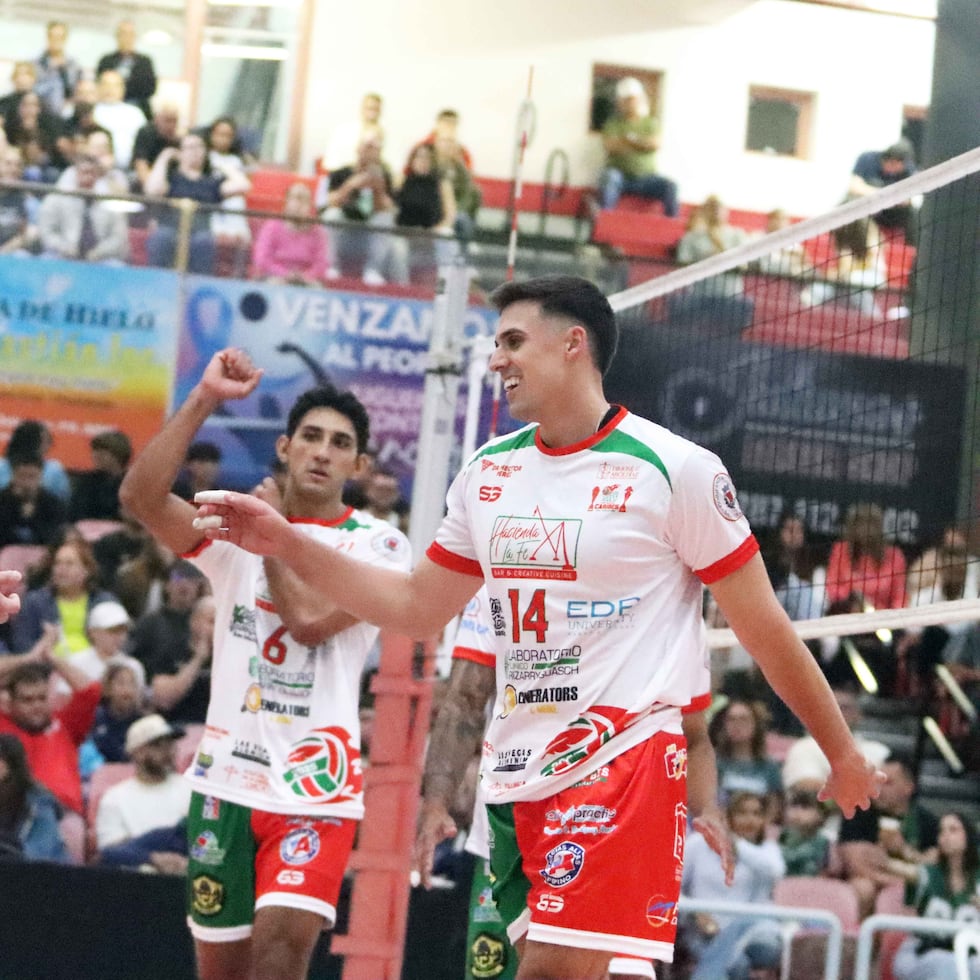 Los Caribes de San Sebastián reciben este jueves el interesante Duelo de la 111.