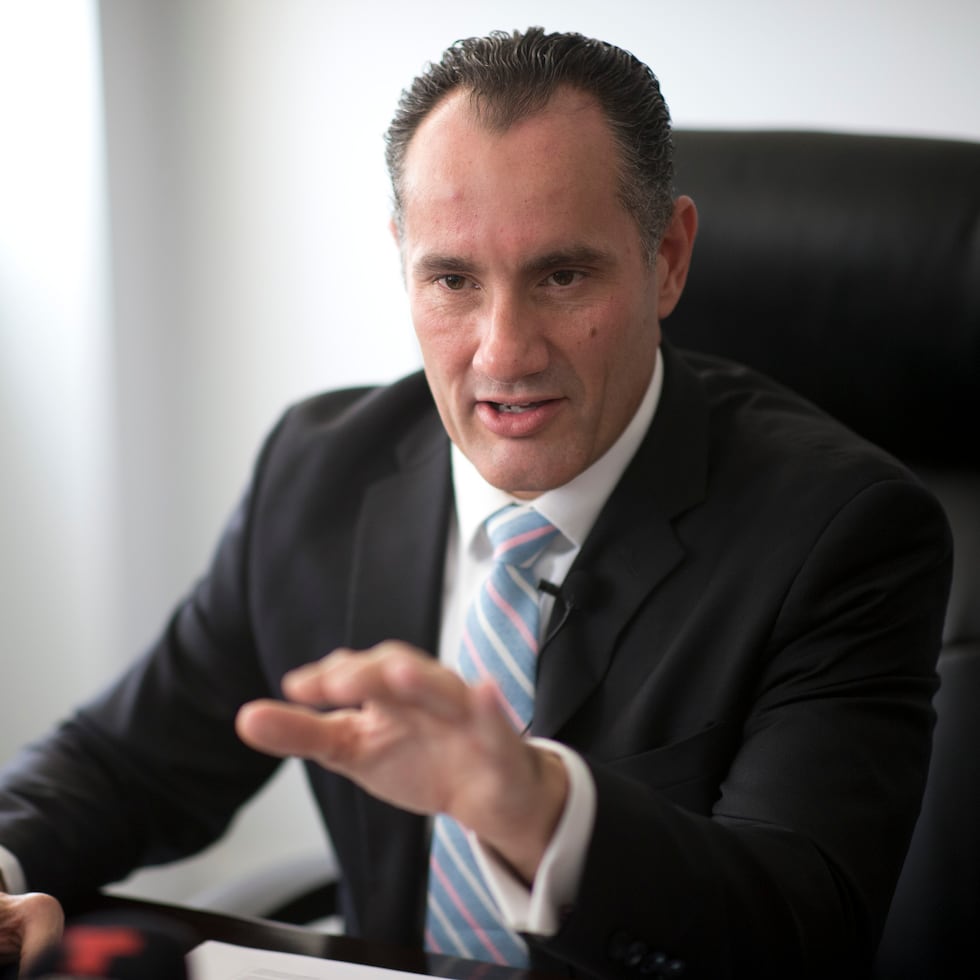 Antonio “Tony” Soto, exrepresentante del Partido Nuevo Progresista.