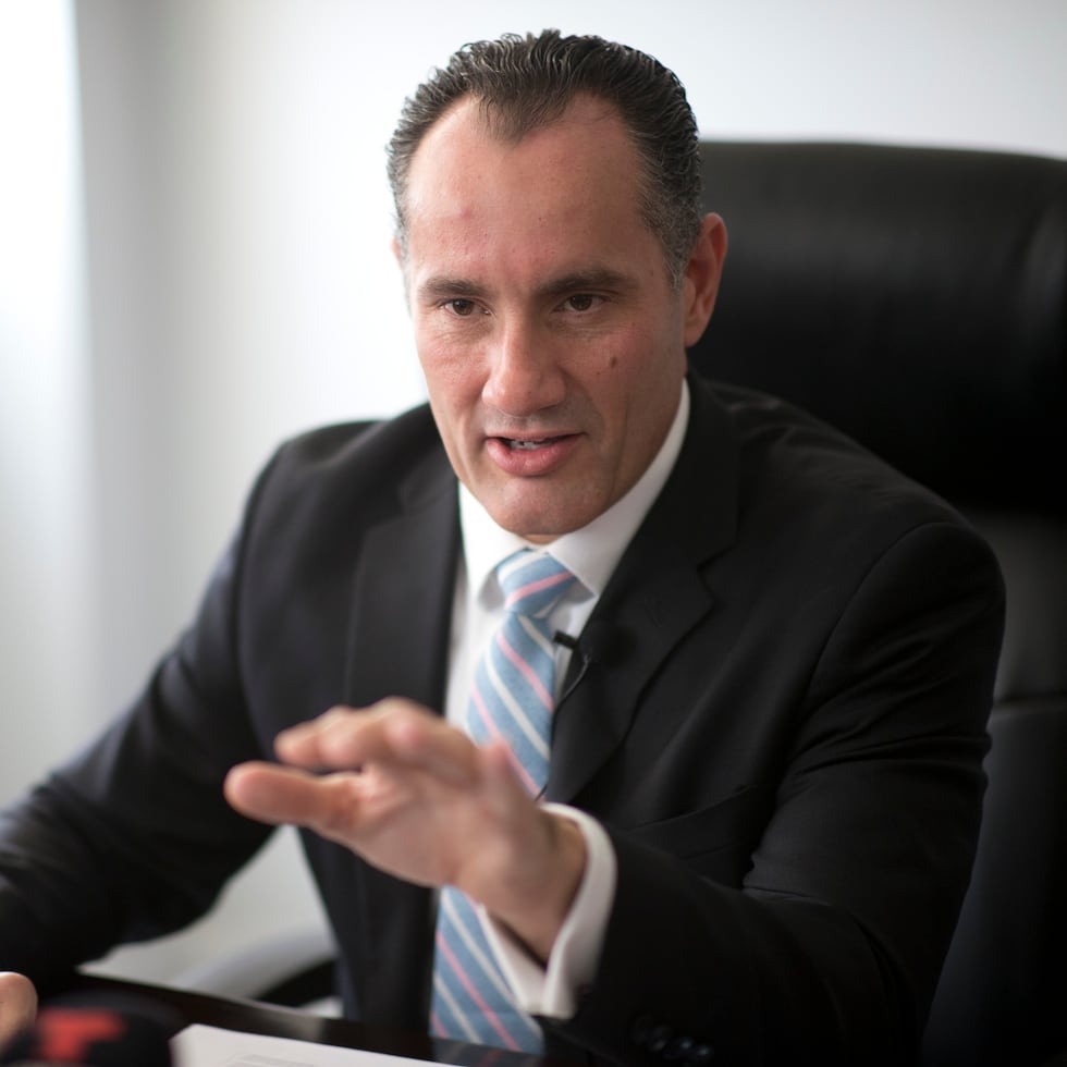 Soto no compareció el martes al inicio de la vista preliminar contra Dorally Rivera Martínez y José “Joe” Huertas Torres por encontrarse de viaje.