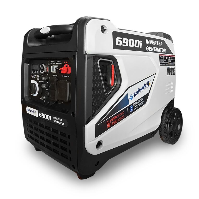 modelo Kraftwerk 6900 inverter
