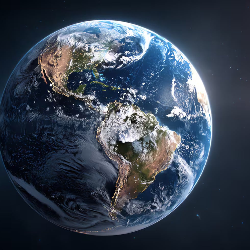 La Tierra se fractura bajo el Pacífico y amenaza con reconfigurar el planeta.