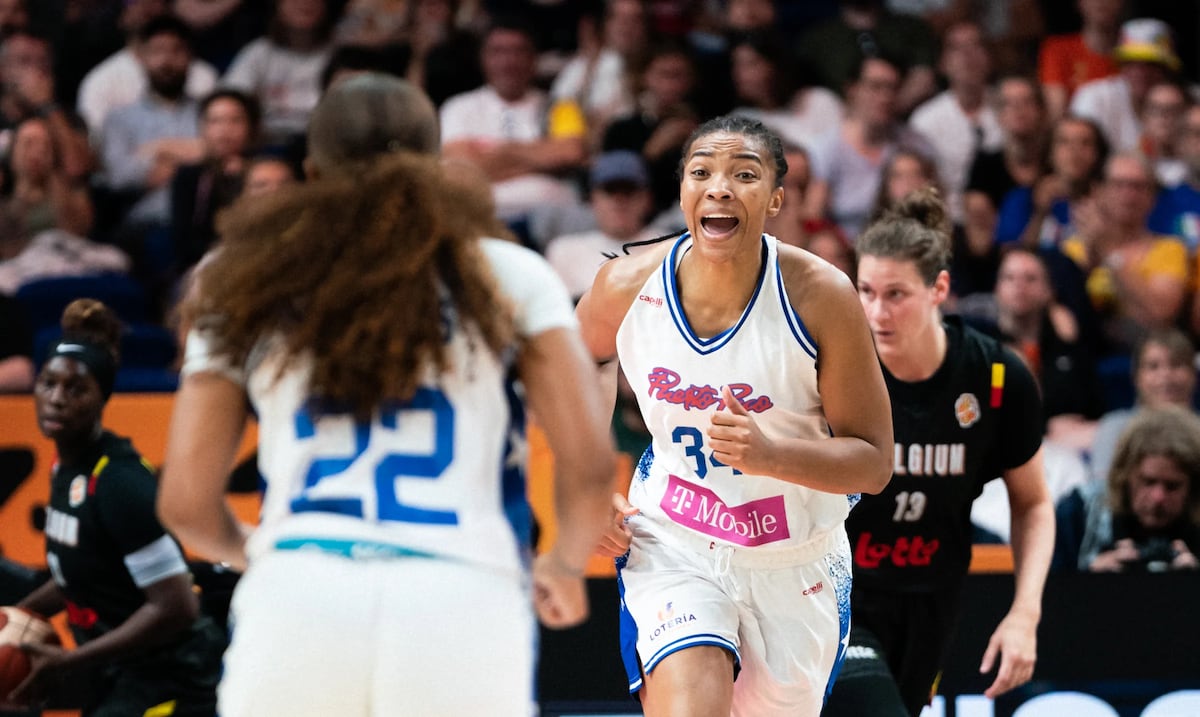 La Selección femenina cae ante Bélgica y queda obligada a vencer a Turquía en el Mundial