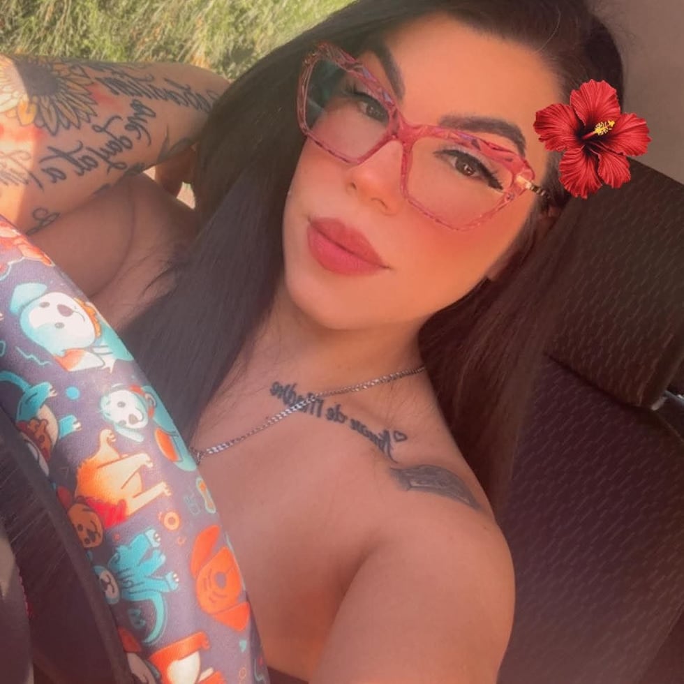 Todavía se desconocen las causas de la muerte de Jayleen Vargas, natural de Aguada, cuyo cuerpo fue encontrado dentro de un vehículo usado para repartir paquetes de Amazon.