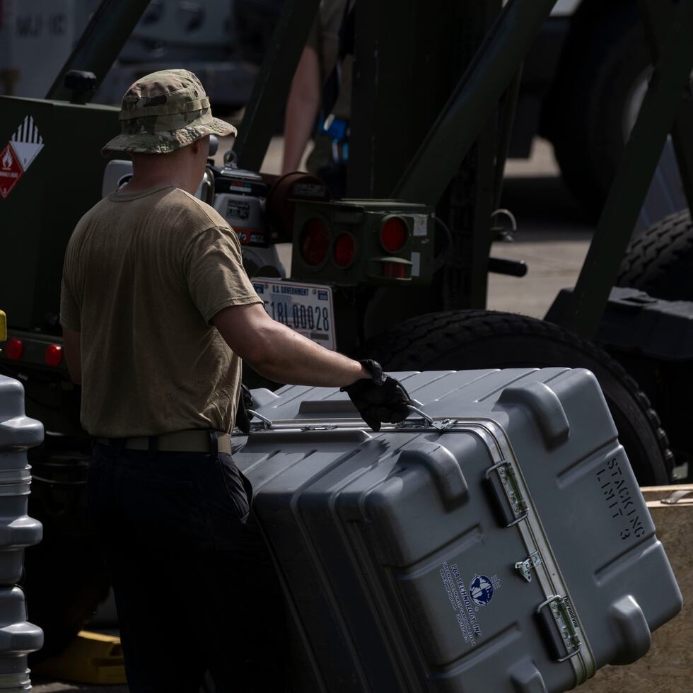 Perú solicitó comprar equipos y servicios para respaldar la adquisición de instalaciones marítimas y terrestres en la nueva sede principal de la Armada.
#######
Foto por:
Xavier Araújo | GFR Media
xavier.araujo@gfrmedia.com
Araujo