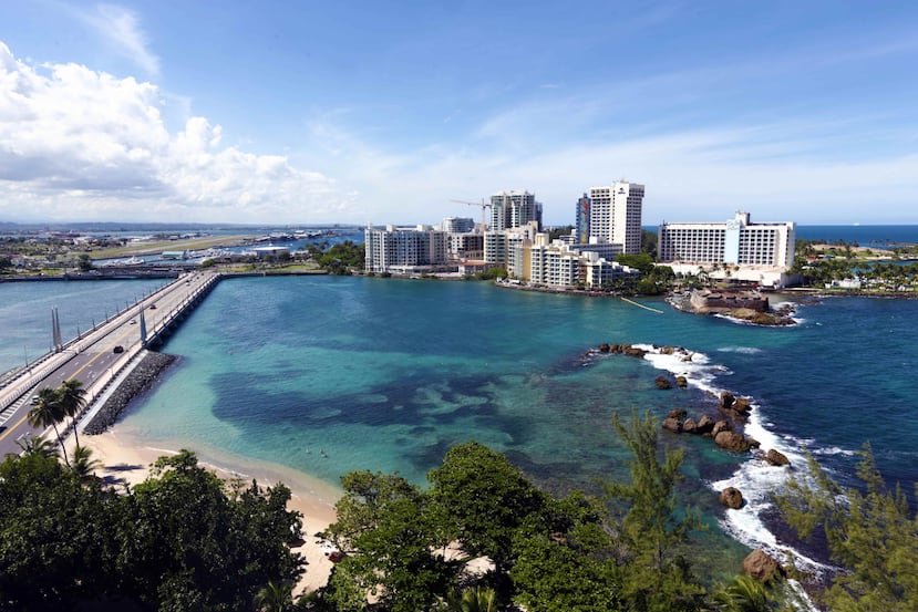 Los miembros de la Central Puertorriqueña de Trabajadores (CPT) partirán del Puente Dos Hermanos, en la entrada de la isleta del Viejo San Juan, hasta el Capitolio.