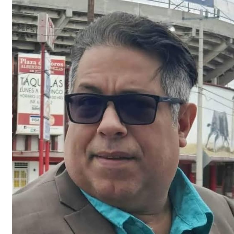 Gustavo Rodríguez Meléndez, el puertorriqueño hallado muerto en Colombia.