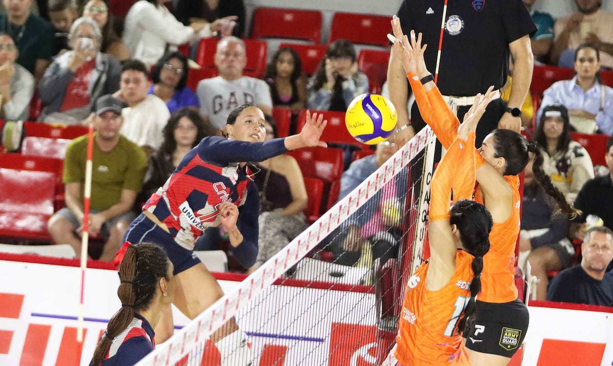 “Volví a sentir esa conexión con el juego”: Sofía Victoriá anuncia su regreso al voleibol