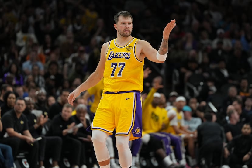 Se desconoce si la liga haria una excepción en el caso de Luka Doncic, quien ciertamente terminará con números de un más valioso, pero no con el mínimo de juegos exigidos.