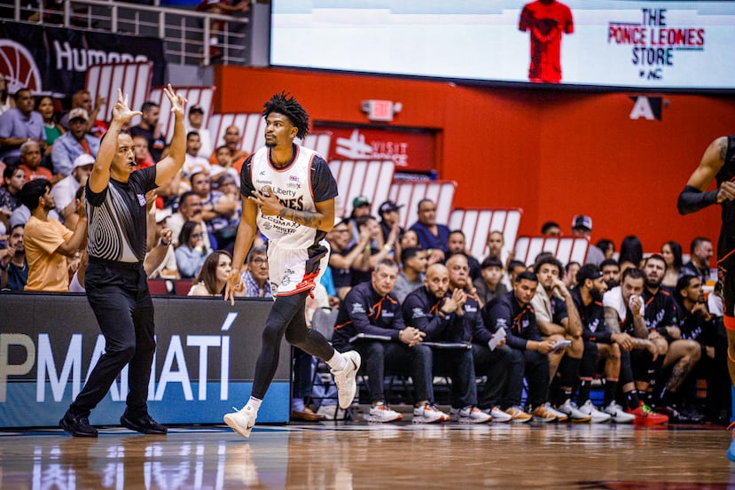 Aleem Ford ha estado lesionado esta temporada.