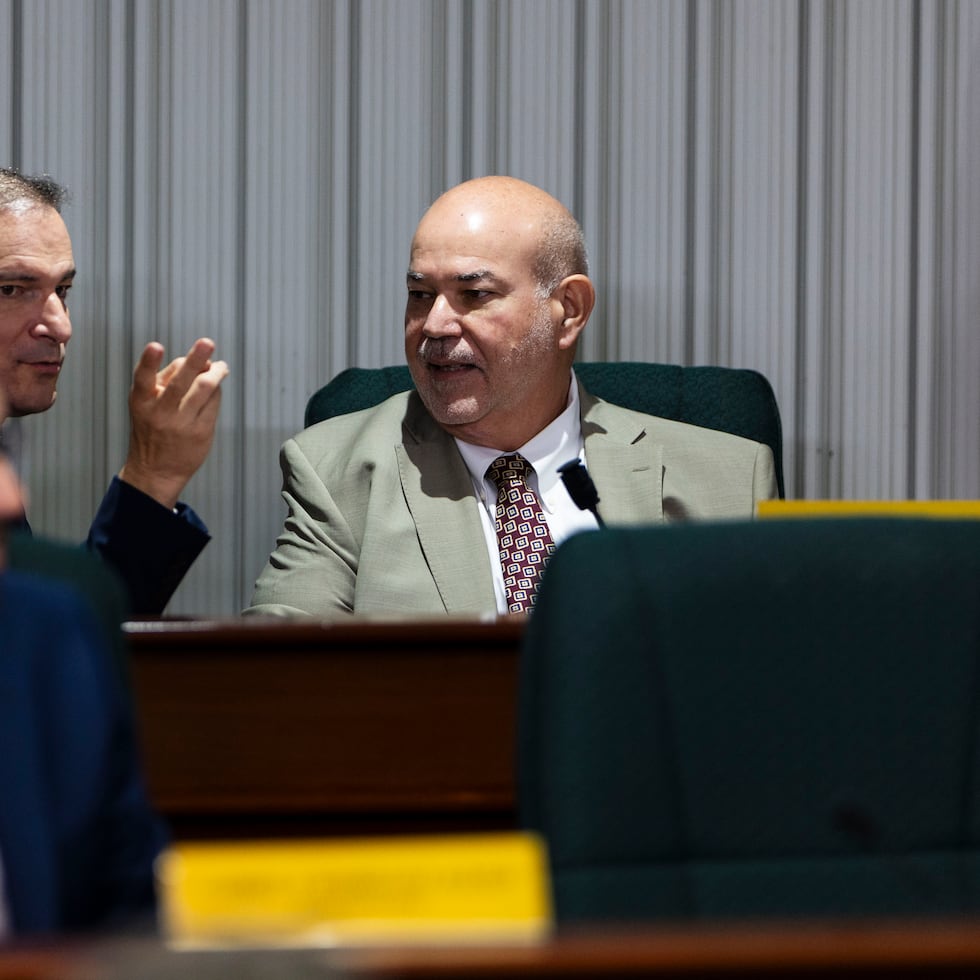 “A lo mejor, pasan cuatro años y no se hace nada. A lo mejor, pasa un semestre o dos semanas y se radica un proyecto para derogar la Ley 141-2019", dijo el líder cameral, Carlos "Johnny" Méndez.