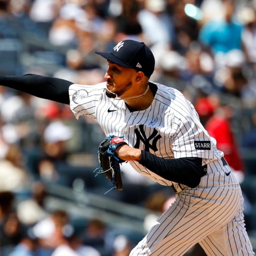 Elmer Rodriguez cargó con la derrota tras permitir tres carreras en cuatro episodios ante los Reds de Cincinnati.