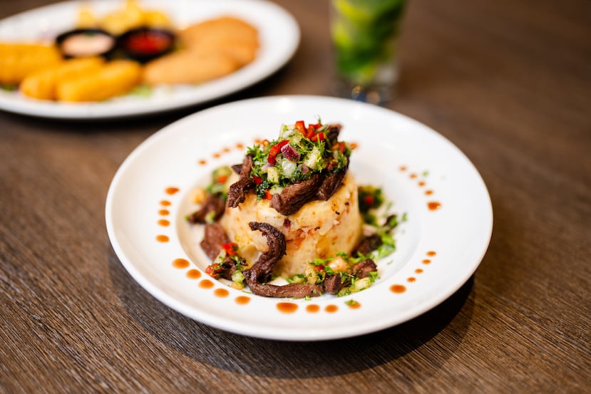 Metropol Restaurant, primer nivel