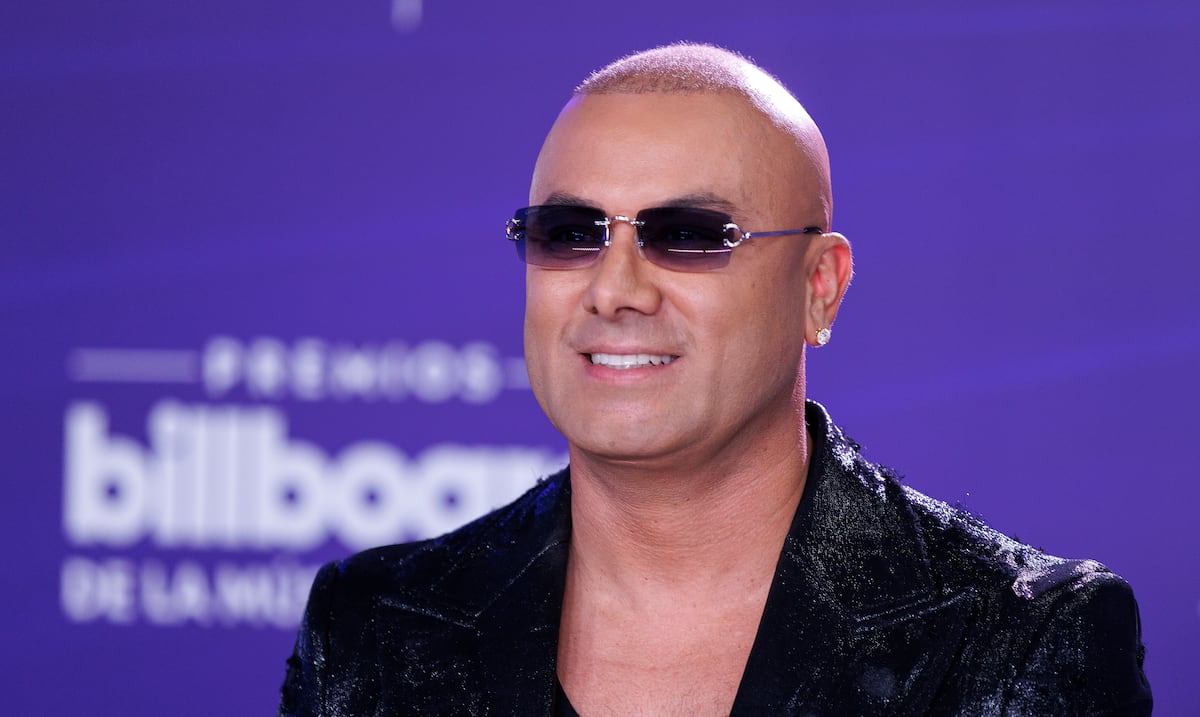 Wisin celebra que "Escápate Conmigo" con Ozuna supera los mil millones de streams en Spotify