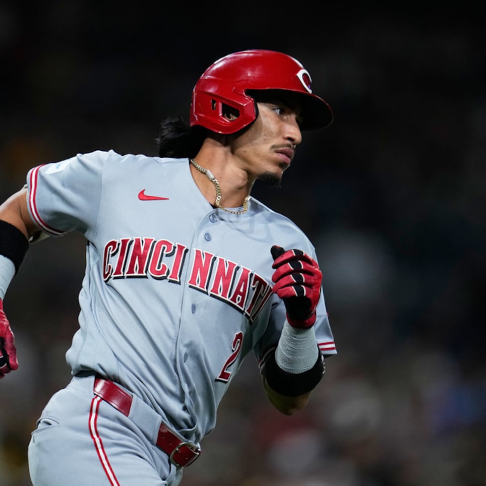 Edwin Arroyo, uno de los puertorriqueños que más recientemente debutó en las Grandes Ligas, firmó como profesional directamente de escuela superior.