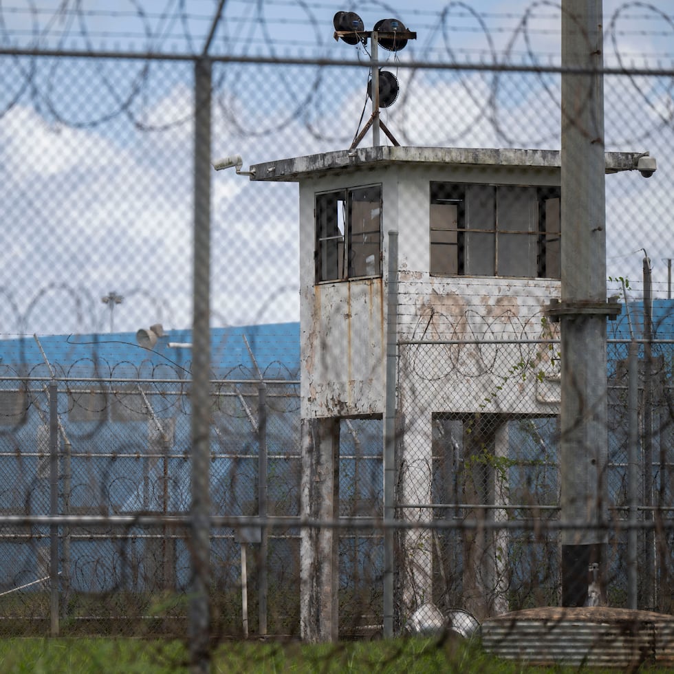 Un empleado del municipio de Cataño fue arrestado en la tarde del miércoles intentando introducir un arma y municiones a la cárcel de Bayamón.