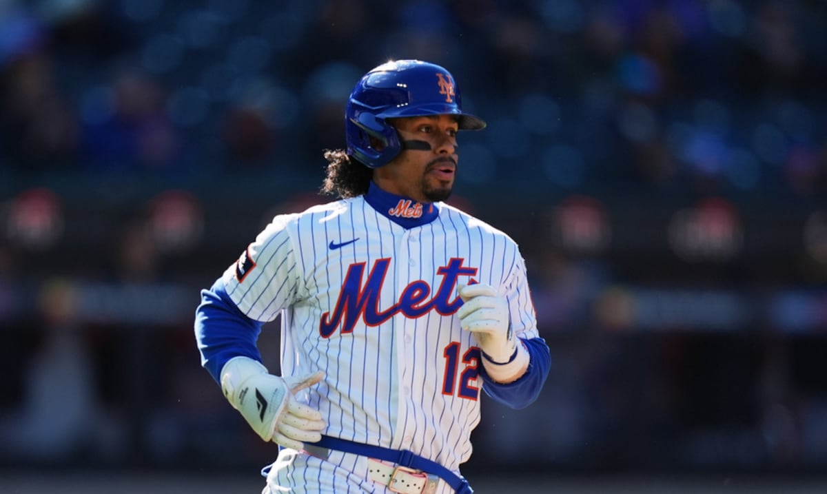 Lento arranque ofensivo para Francisco Lindor con los Mets de Nueva York