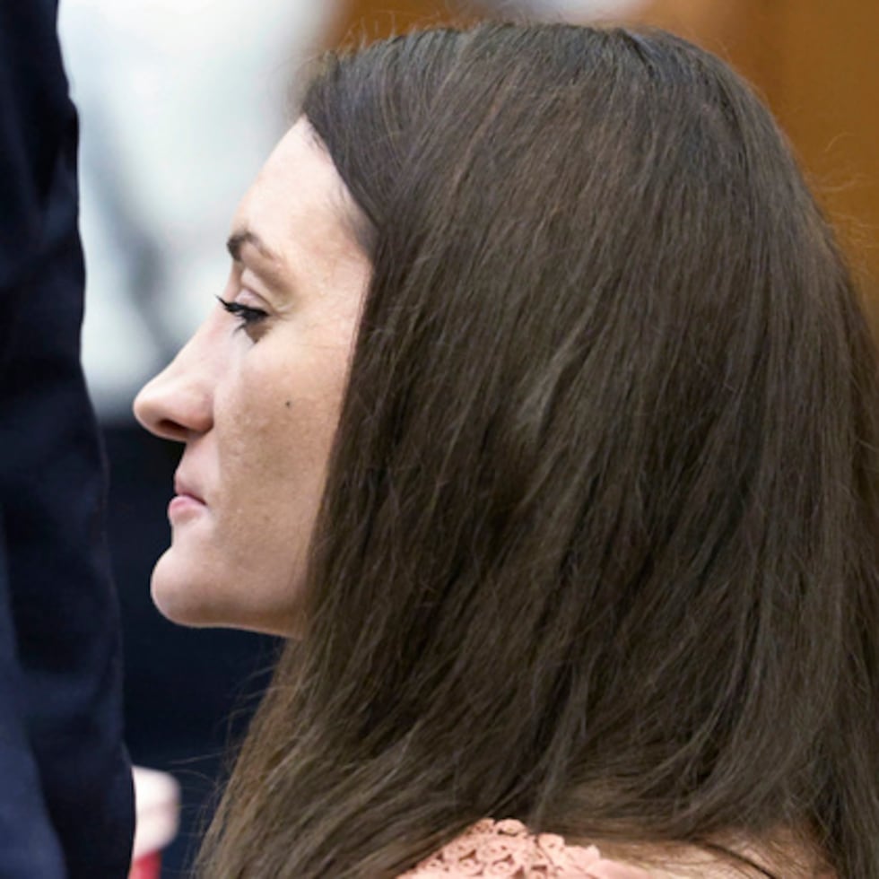 Clancy, de 36 años, se ha declarado inocente de los cargos de asesinato por la muerte de Callan, Dawson y Cora Clancy, cuyas edades oscilaban entre los 8 meses y los 5 años.